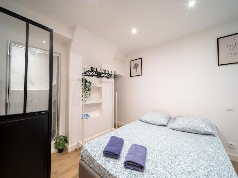 Appartement Tout Equipe Au Coeur Du Panier Vieux Port Marseilles Exterior foto